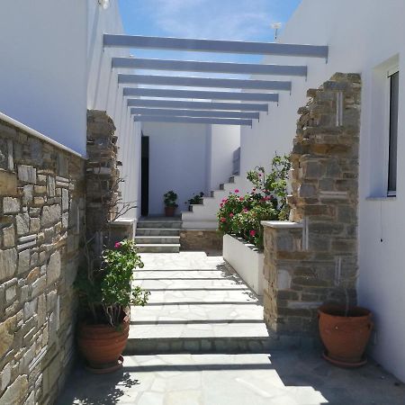 Aparthotel Poseidonio Of Paros à Alikí Extérieur photo