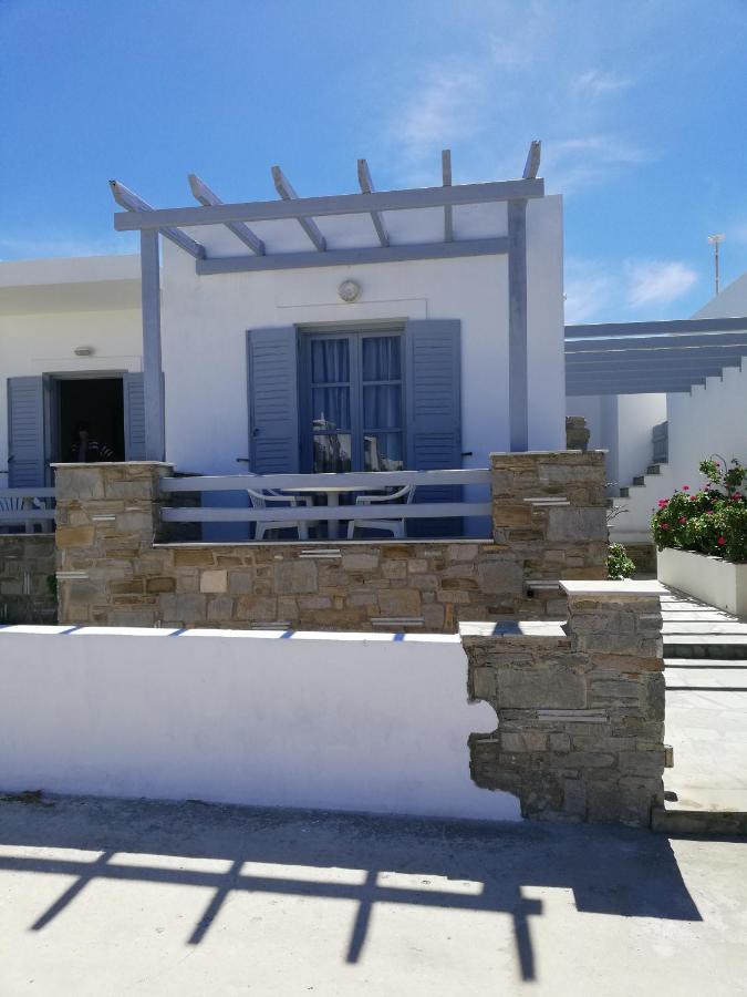 Aparthotel Poseidonio Of Paros à Alikí Extérieur photo